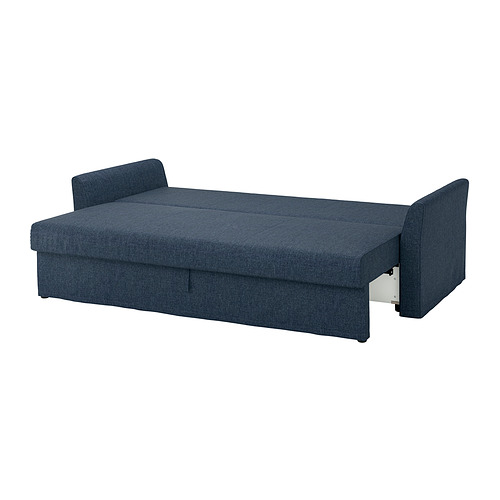 HOLMSUND, 3-seat sofa bed