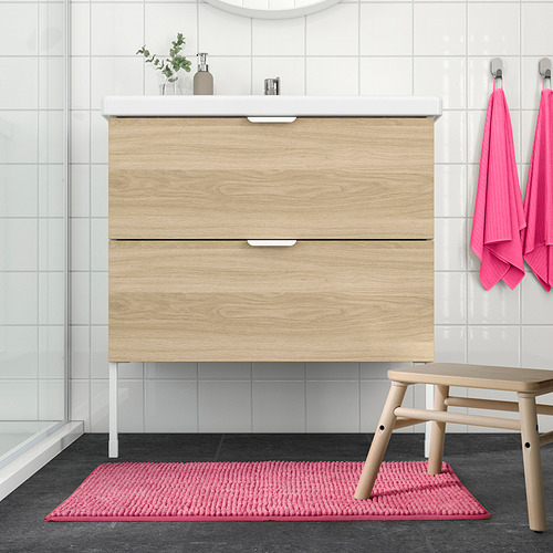 TOFTBO, bath mat
