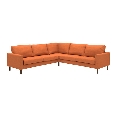SALTSJÖBADEN, corner sofa, 4-seat