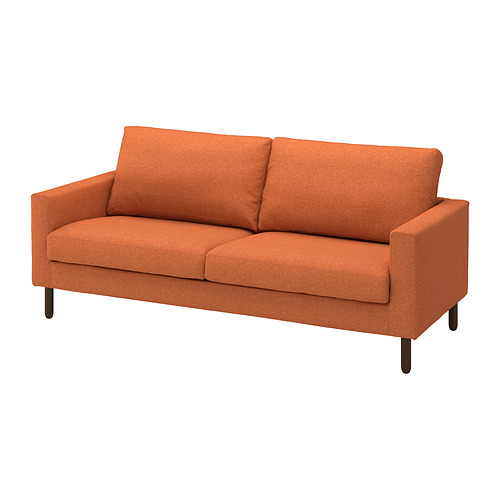 SALTSJÖBADEN, 3-seat sofa
