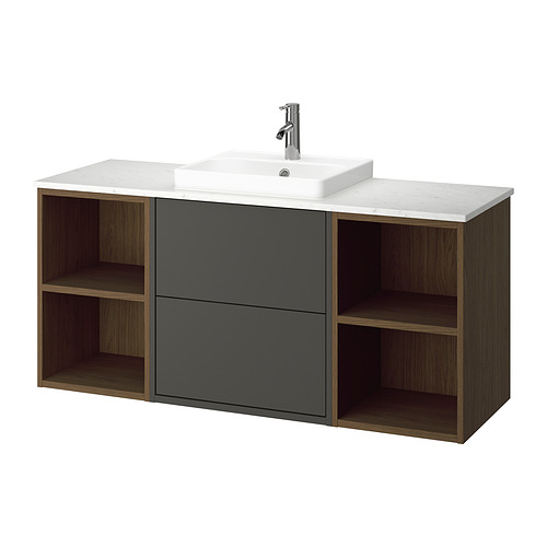 HAVBÄCK/ORRSJÖN, wash-stand/wash-basin/tap