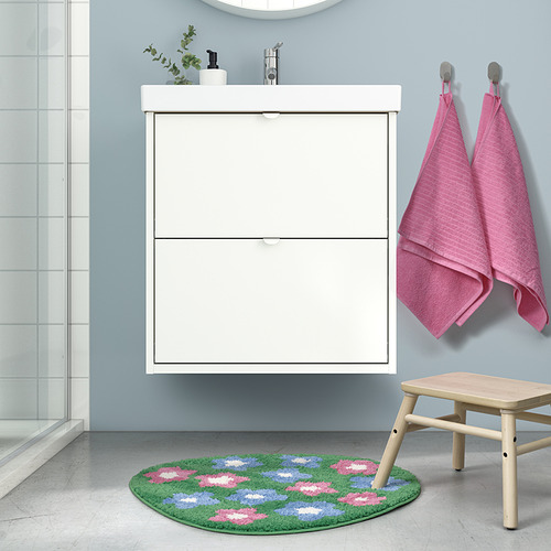 VATTENSKRUV, bath mat