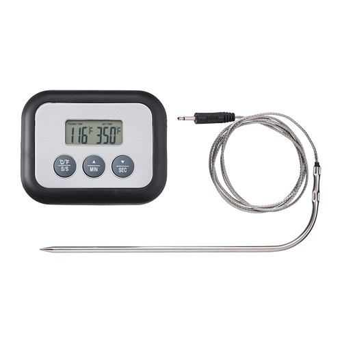 FANTAST meat thermometer/timer