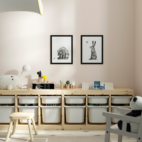 BILD, poster