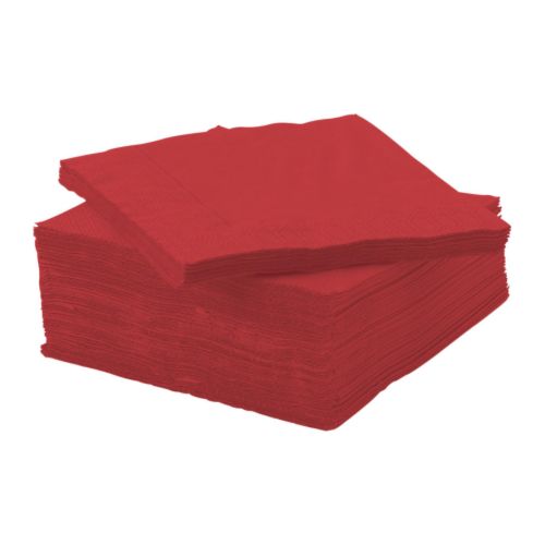 FANTASTISK, paper napkin