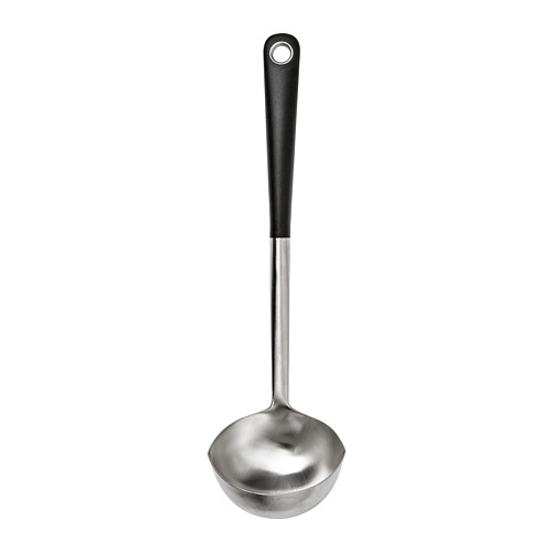 IKEA 365+ HJÄLTE, soup ladle