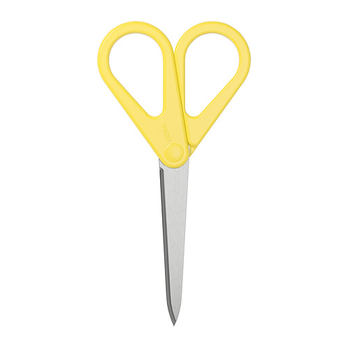 KVALIFICERA, scissors