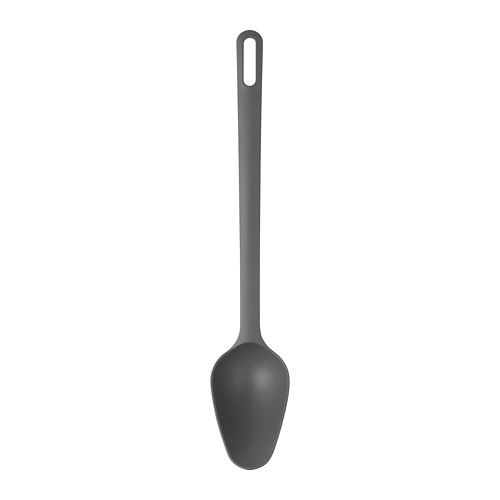 CITRONHAJ Zout- en peperstel, helder glas/roestvrij staal, 8 cm - IKEA