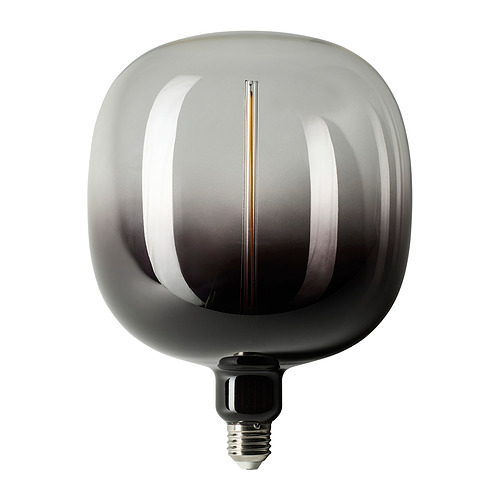 MOLNART, LED bulb E27 200 lumen