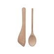 SJÖKEX 2-piece kitchen utensil set
