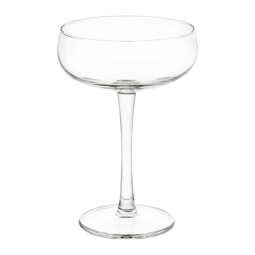STORHET champagne coupe