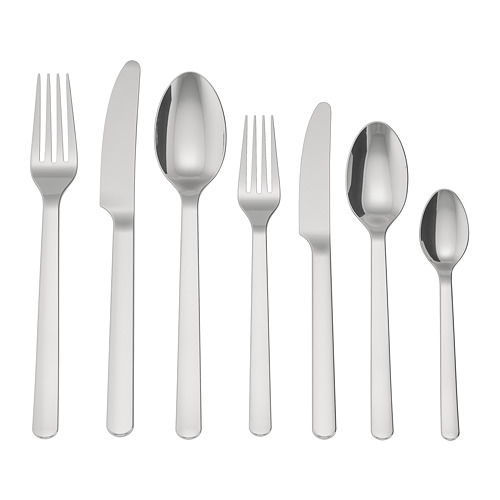 IKEA 365+, 56-piece cutlery set
