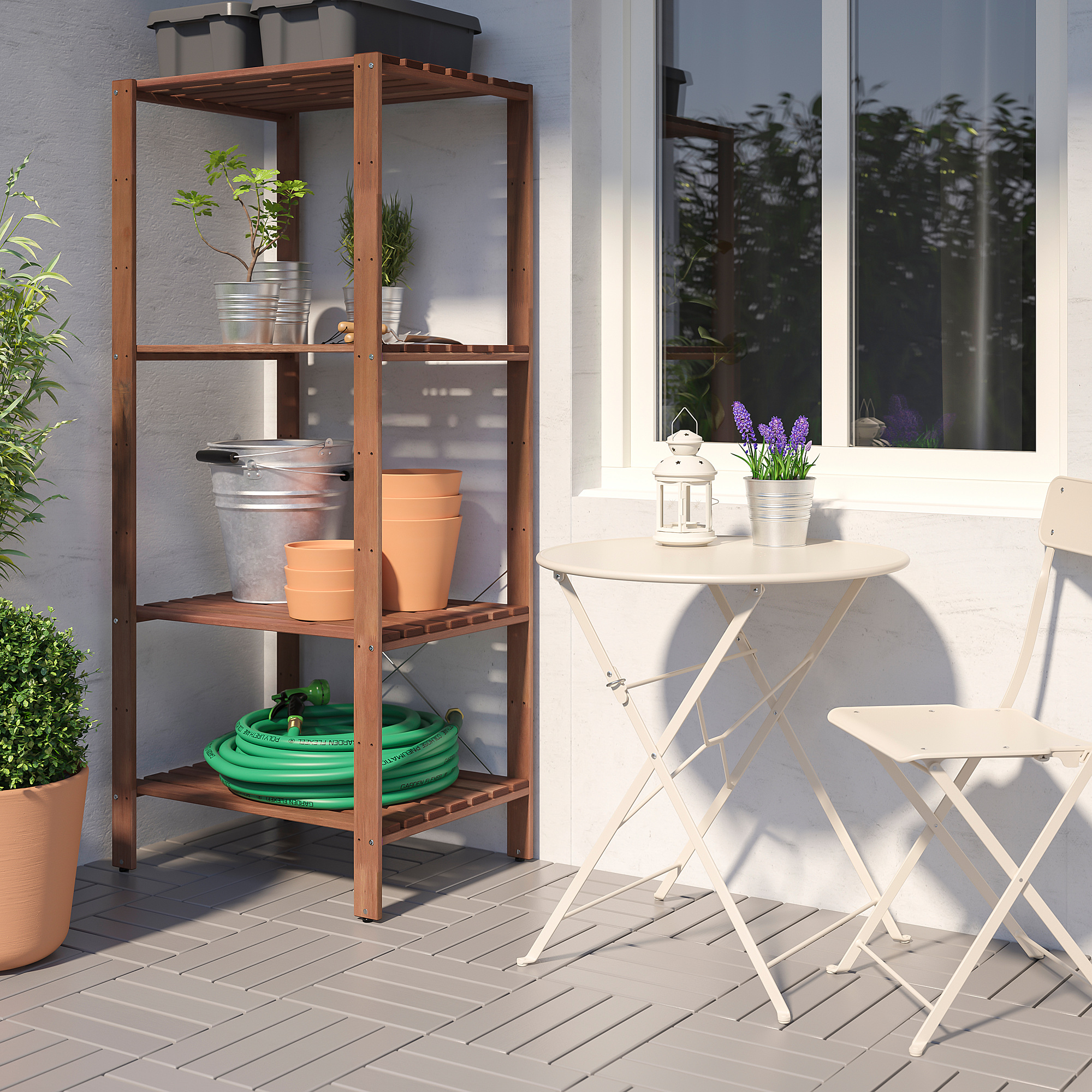 TORDH shelf, outdoor