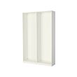 PAX 2 wardrobe frames