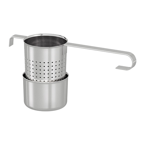 LJUDLÖS tea infuser