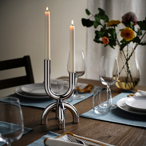 SNÖDUVA, candlestick