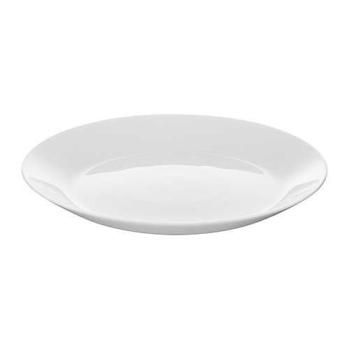 OFTAST, side plate