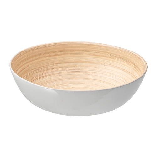 RUNDLIG, serving bowl