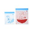 ISTAD resealable bag