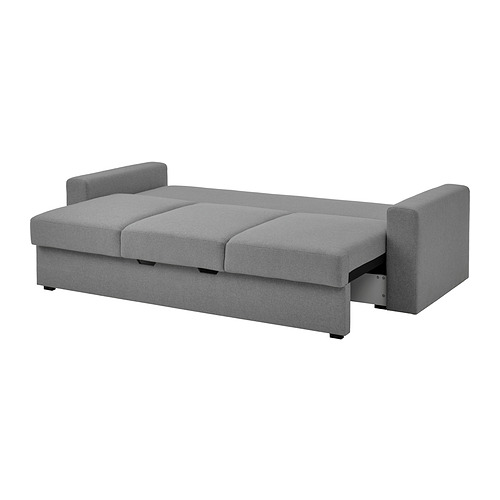 BÅRSLÖV, 3-seat sofa-bed