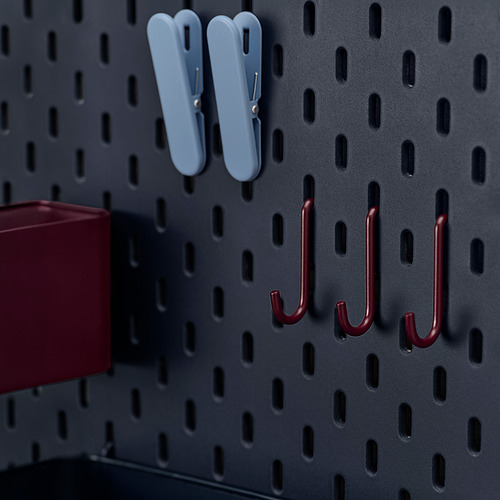 SKÅDIS, 7-piece accessories set