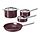 GULDÖRING, 7-piece cookware set