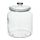 VARDAGEN, jar with lid