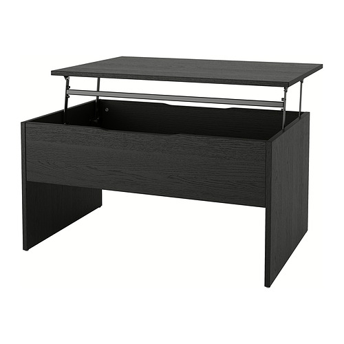 ÖSTAVALL, adjustable coffee table