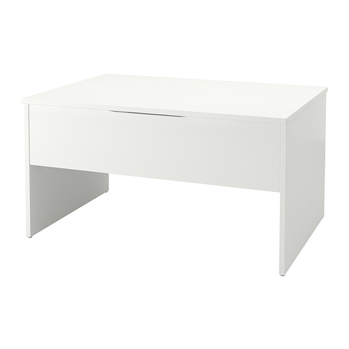 ÖSTAVALL, adjustable coffee table