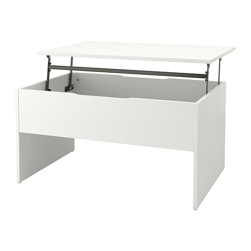 ÖSTAVALL, adjustable coffee table