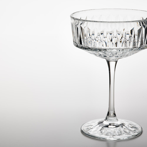 SÄLLSKAPLIG, champagne coupe