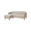 LINANÄS 3-seat sofa