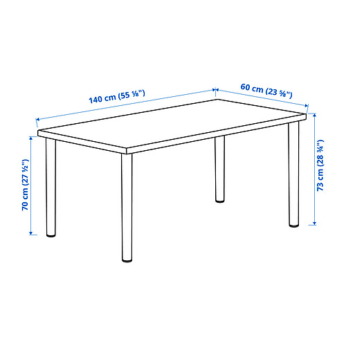 LAGKAPTEN/ADILS desk