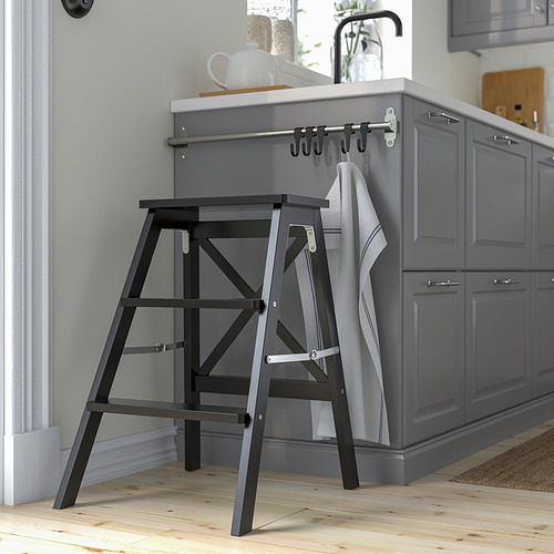 BEKVÄM, step stool