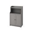 HAUGA cabinet with 2 doors 