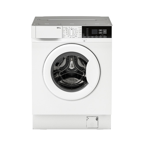 TVÄTTAD, integrated washing machine/dryer