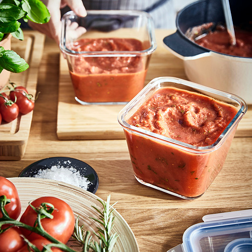 IKEA 365+, food container with lid