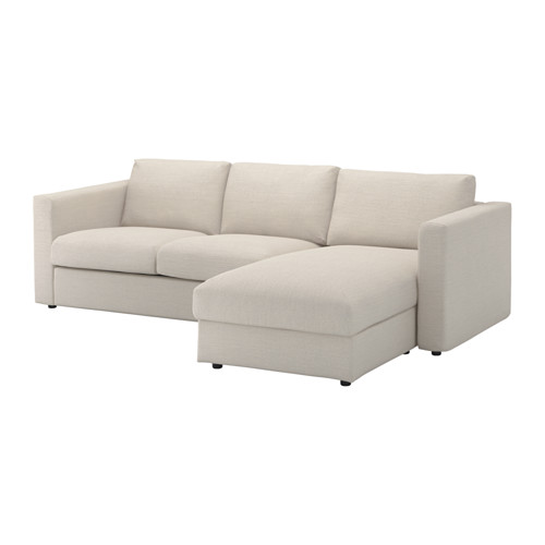 VIMLE, 3-seat sofa