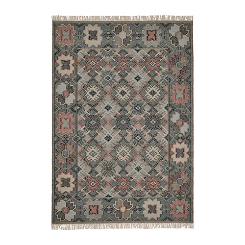 VESTERVIG rug, flatwoven