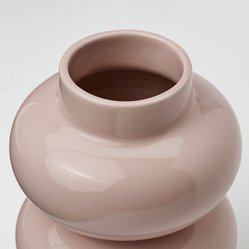PÄRLHÄGG, vase