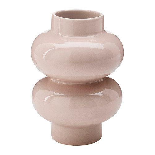 PÄRLHÄGG, vase