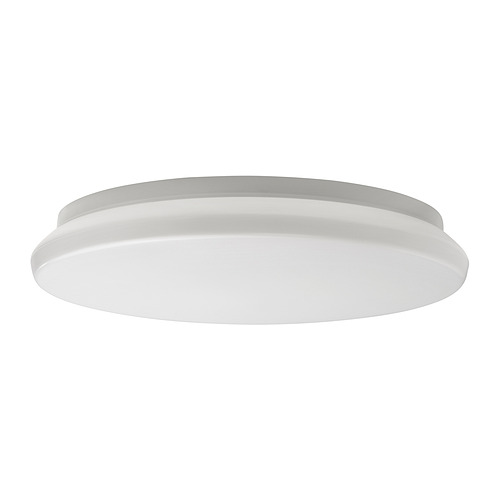 STOFTMOLN LED ceiling/wall lamp