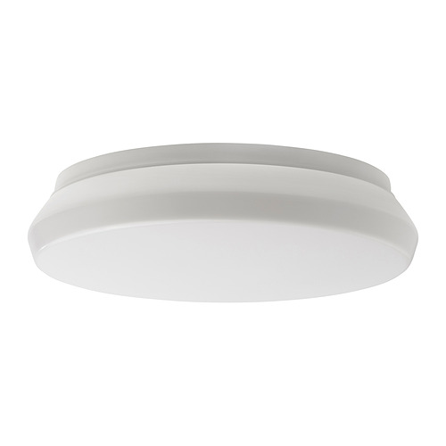 STOFTMOLN, LED ceiling/wall lamp