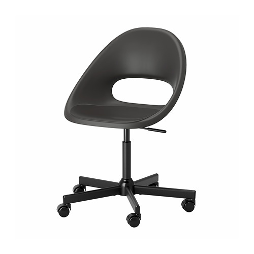 ELDBERGET/MALSKÄR, swivel chair