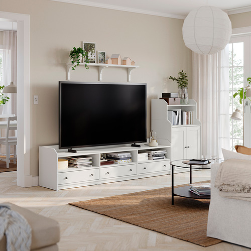 HAUGA, sjónvarpshirsla