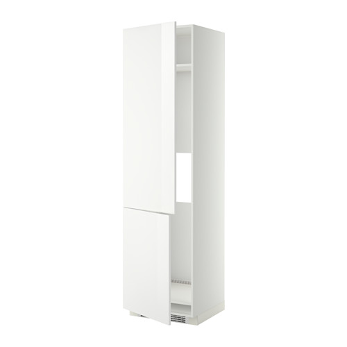 METOD high cab f fridge/freezer w 2 doors