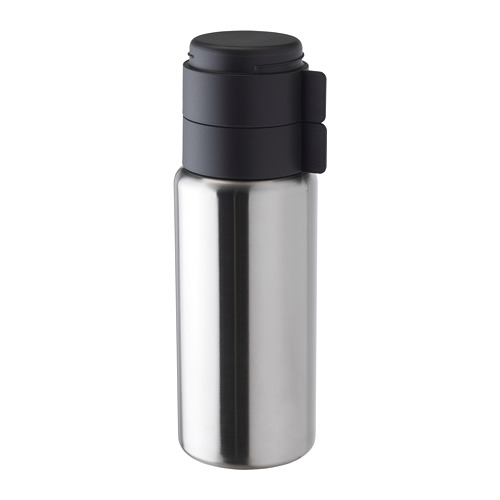 UTRUSTNING, steel vacuum flask