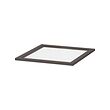 KOMPLEMENT glass shelf