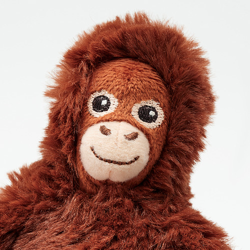 DJUNGELSKOG, soft toy