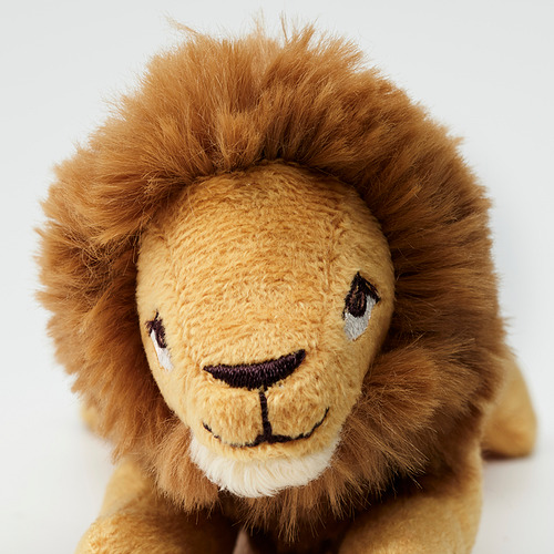 DJUNGELSKOG, soft toy
